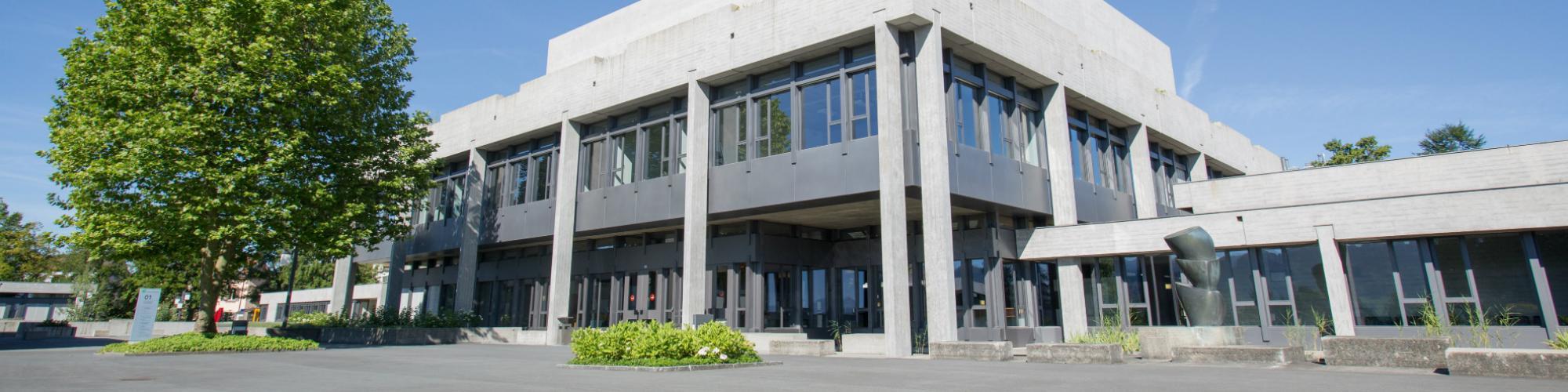 Universität St. Gallen