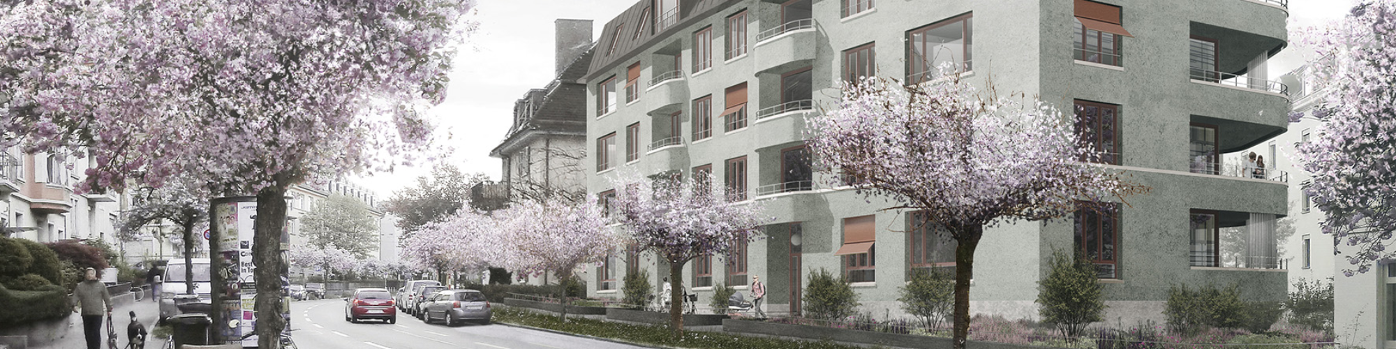 Mieter-Baugenossenschaft Zürich